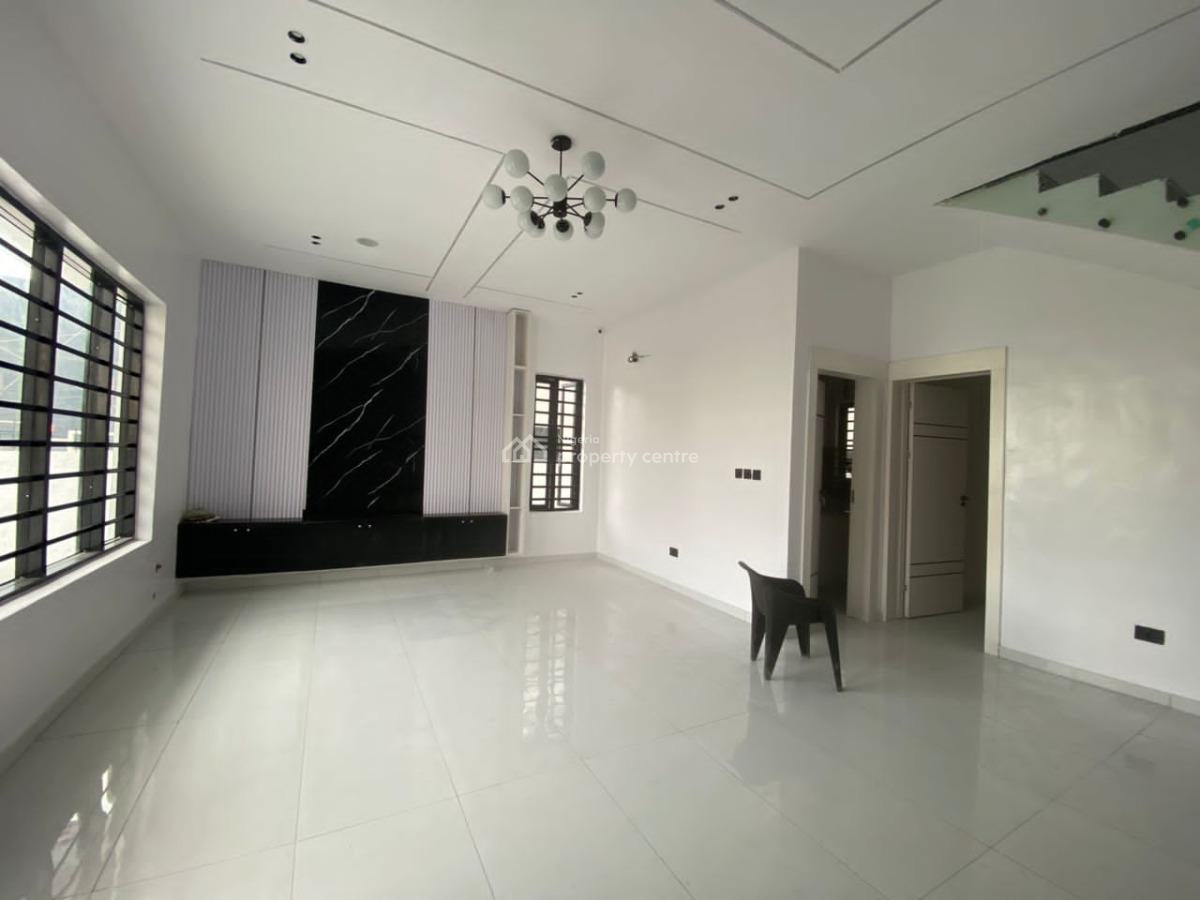 4 Bedrooms Semi Detached Duplex and Bq, Addo Road Ajah Lekki Lagos State, Ajah, Lagos, Semi-detached Duplex for Sale
