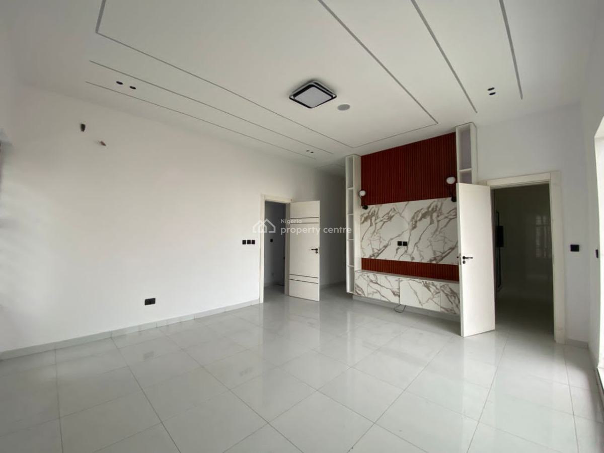4 Bedrooms Semi Detached Duplex and Bq, Addo Road Ajah Lekki Lagos State, Ajah, Lagos, Semi-detached Duplex for Sale