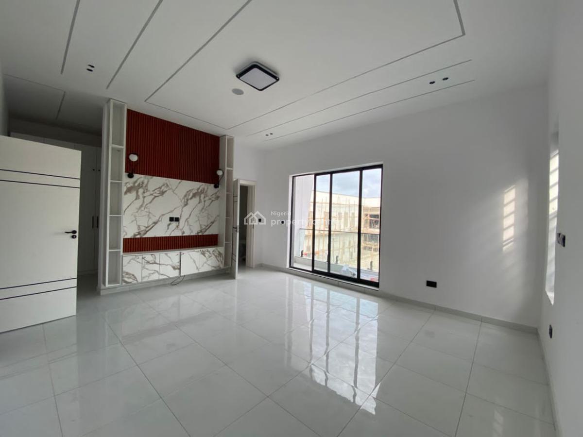4 Bedrooms Semi Detached Duplex and Bq, Addo Road Ajah Lekki Lagos State, Ajah, Lagos, Semi-detached Duplex for Sale