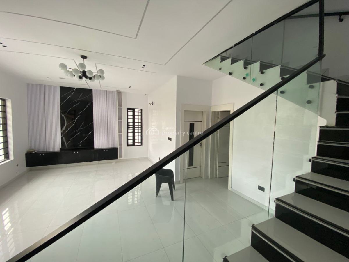 4 Bedrooms Semi Detached Duplex and Bq, Addo Road Ajah Lekki Lagos State, Ajah, Lagos, Semi-detached Duplex for Sale