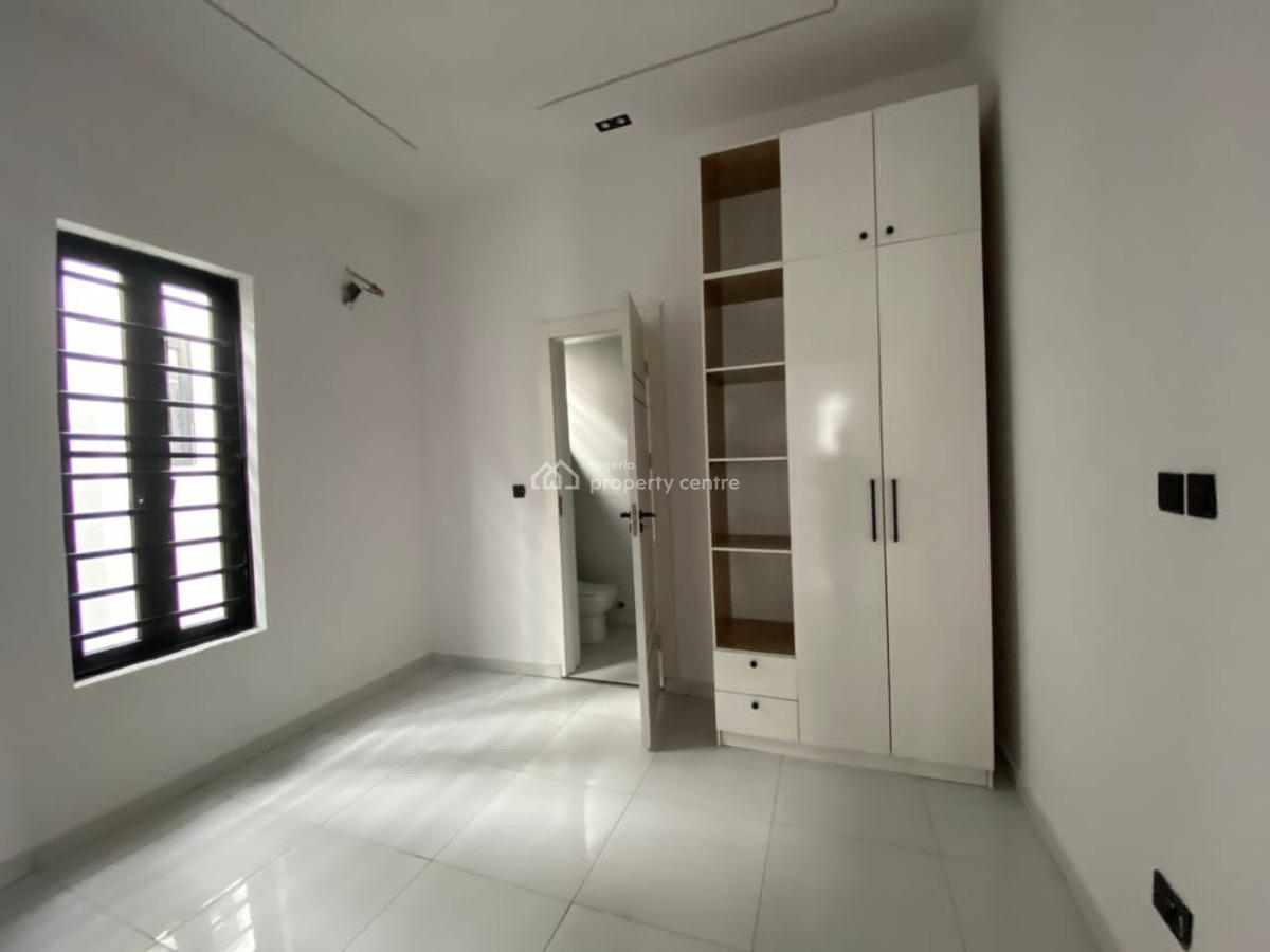 4 Bedrooms Semi Detached Duplex and Bq, Addo Road Ajah Lekki Lagos State, Ajah, Lagos, Semi-detached Duplex for Sale