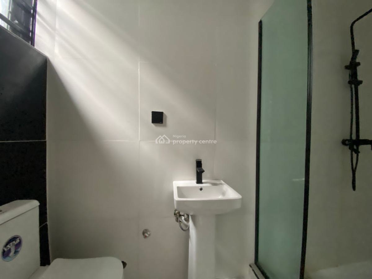 4 Bedrooms Semi Detached Duplex and Bq, Addo Road Ajah Lekki Lagos State, Ajah, Lagos, Semi-detached Duplex for Sale
