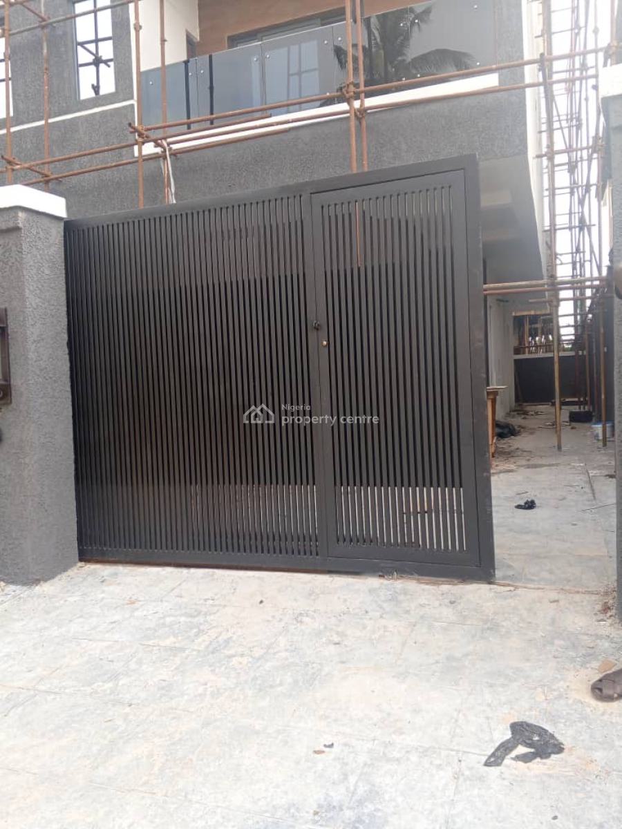 a Luxury Newly Built 4 Bedroom Semi Detached Duplex, Gra, Ogudu, Lagos, Detached Duplex for Sale