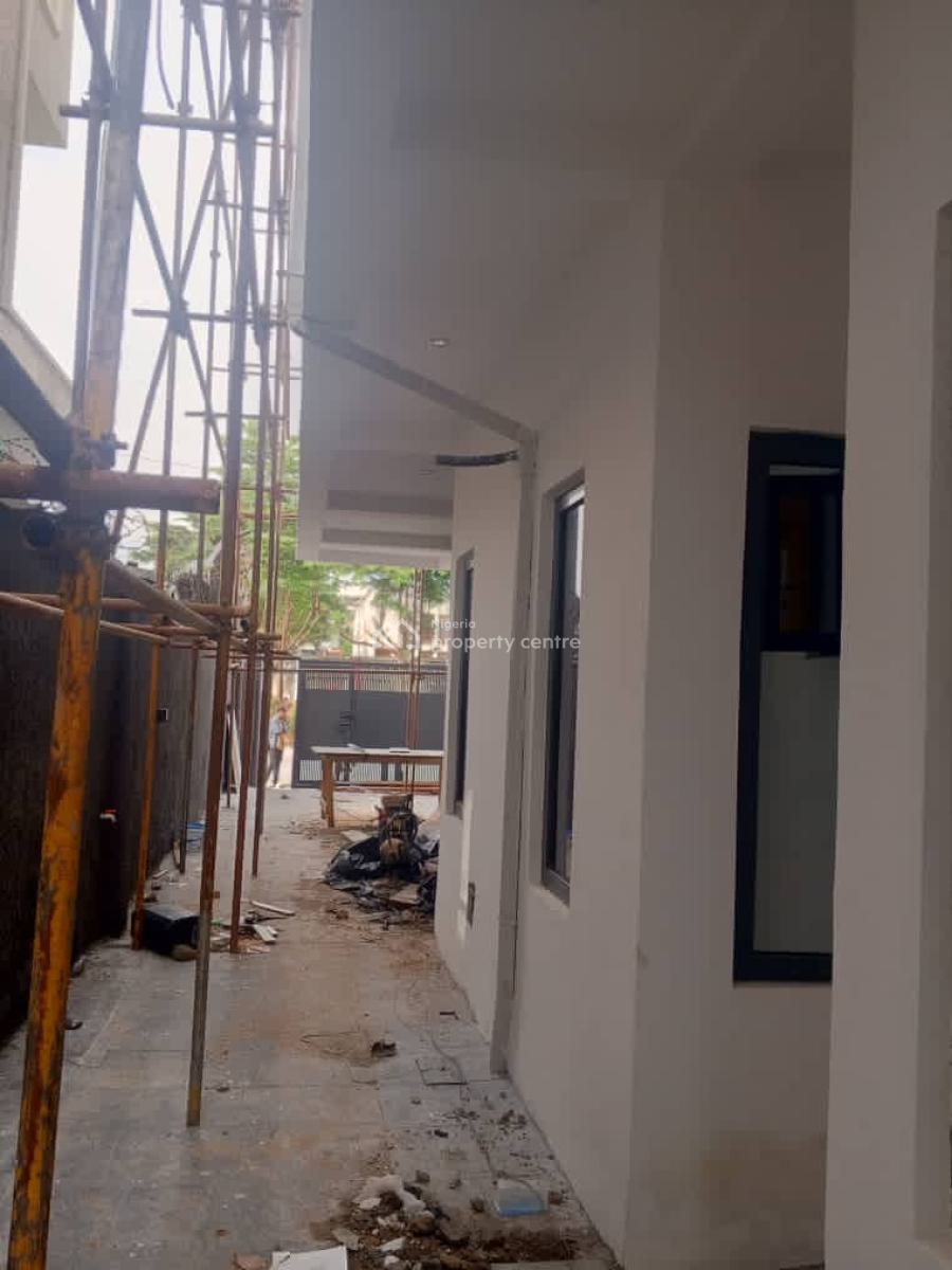 a Luxury Newly Built 4 Bedroom Semi Detached Duplex, Gra, Ogudu, Lagos, Detached Duplex for Sale