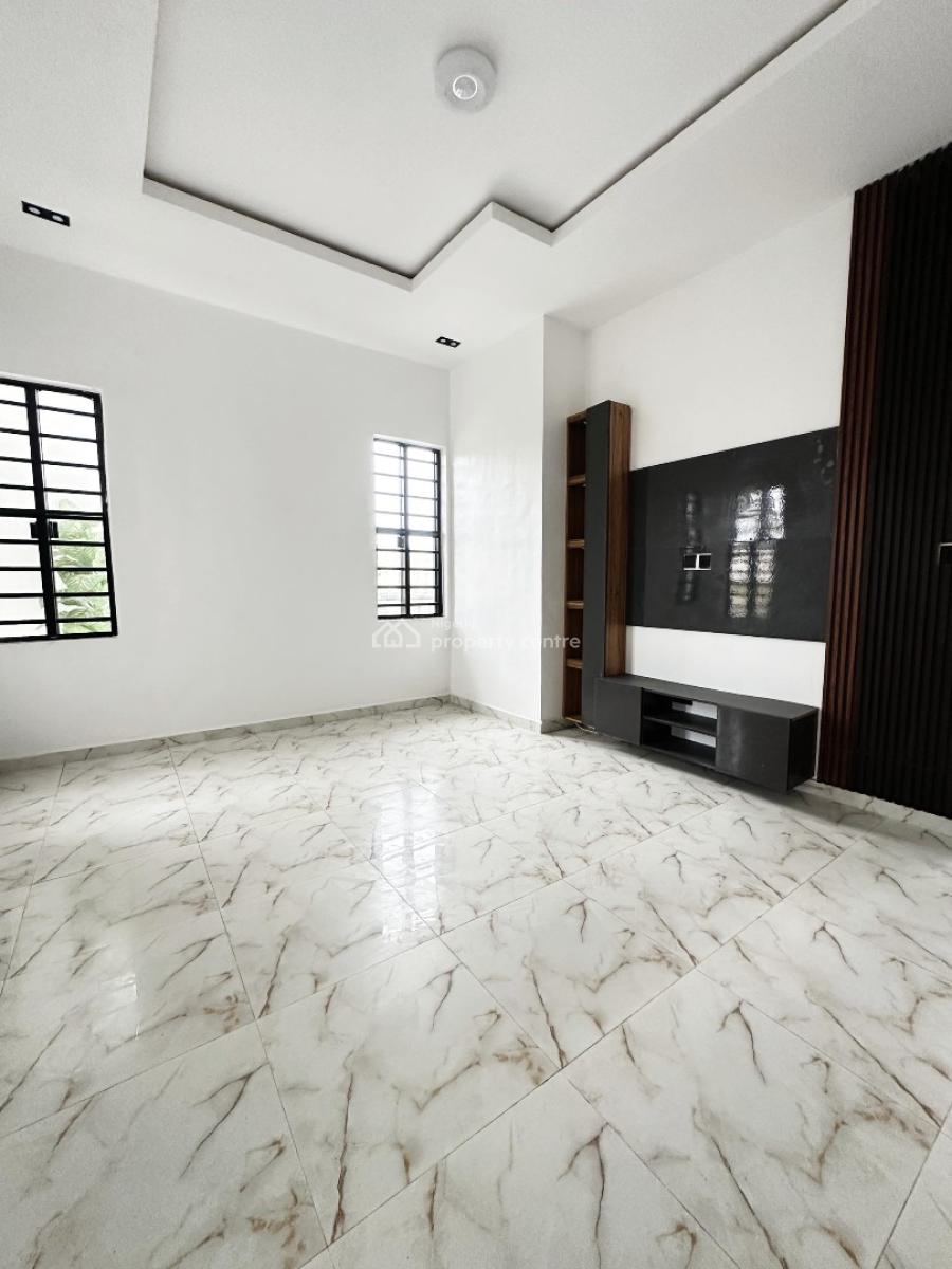 Lovely 5 Bedroom Fully Detached Duplex with Bq & Swimming Pool, Orchid, Lekki, Lagos, Detached Duplex for Sale