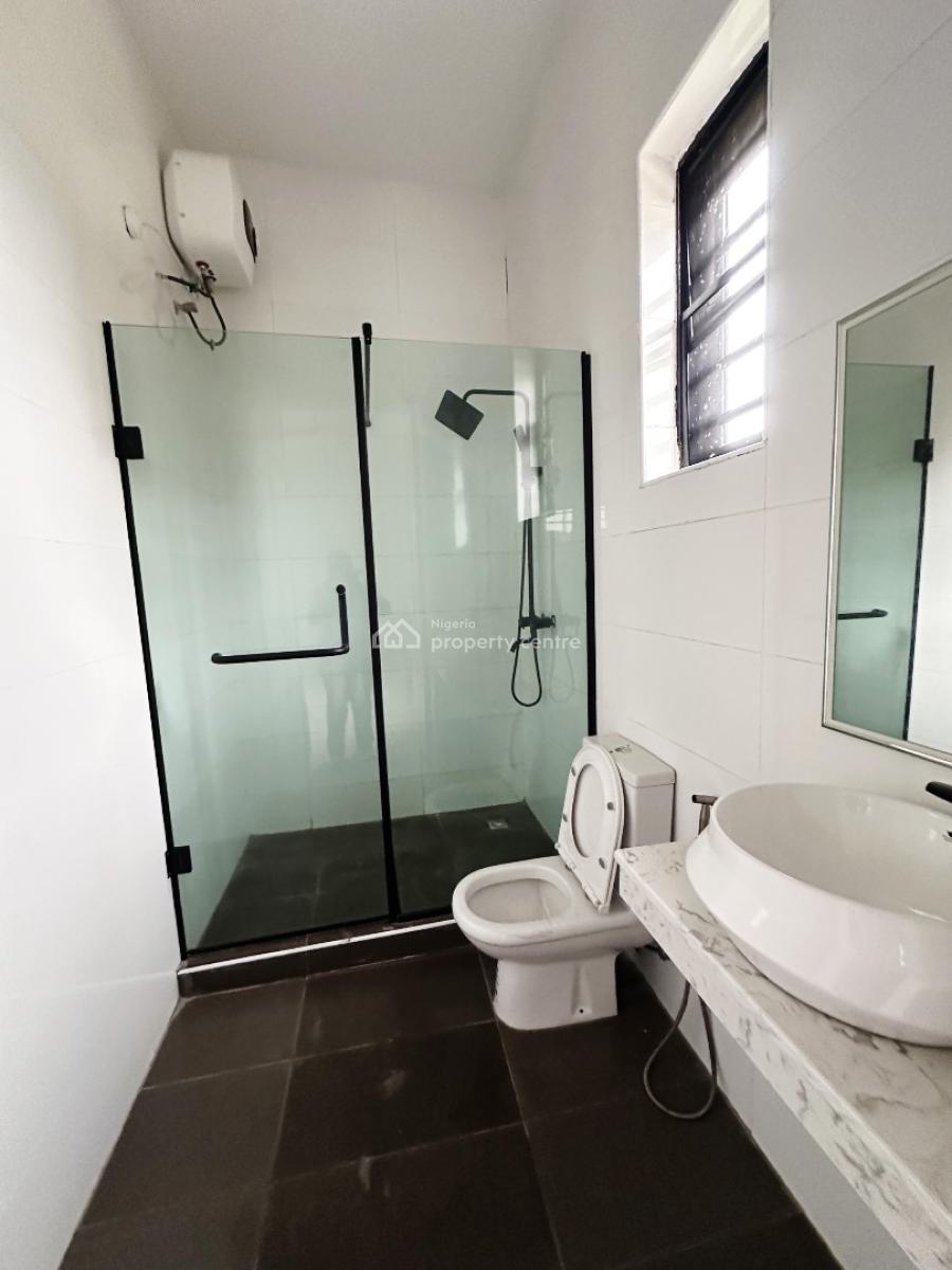 Lovely 5 Bedroom Fully Detached Duplex with Bq & Swimming Pool, Orchid, Lekki, Lagos, Detached Duplex for Sale