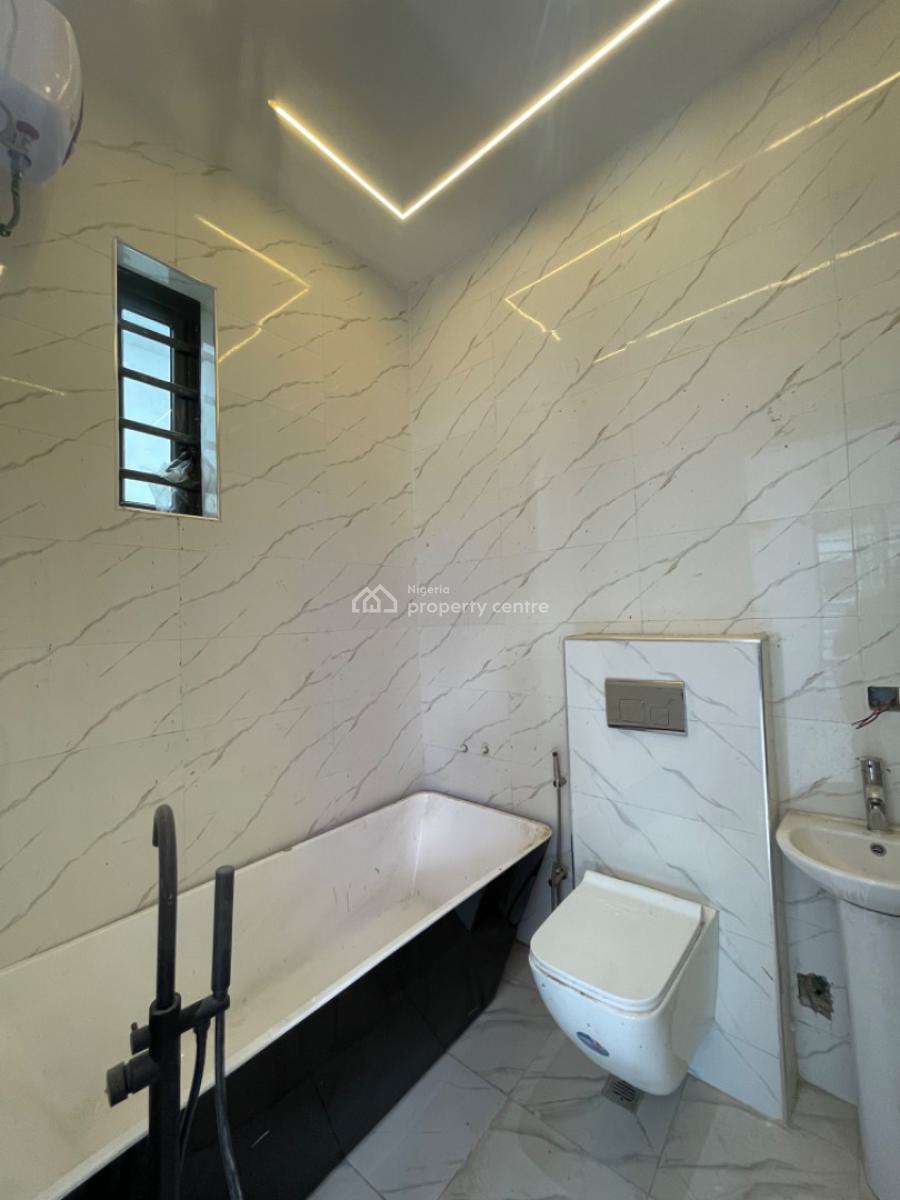 Smary Luxury Fully Furnished 5 Bedroom Duplex with Swimming Pool, Ikota, Lekki, Lagos, Detached Duplex for Sale