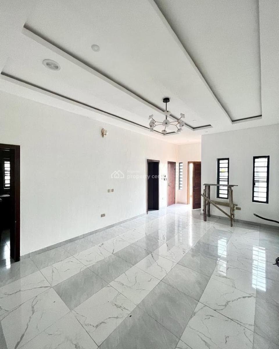 4 Bedrooms Fully Detached Duplex, Ikota, Lekki, Lagos, Detached Duplex for Rent