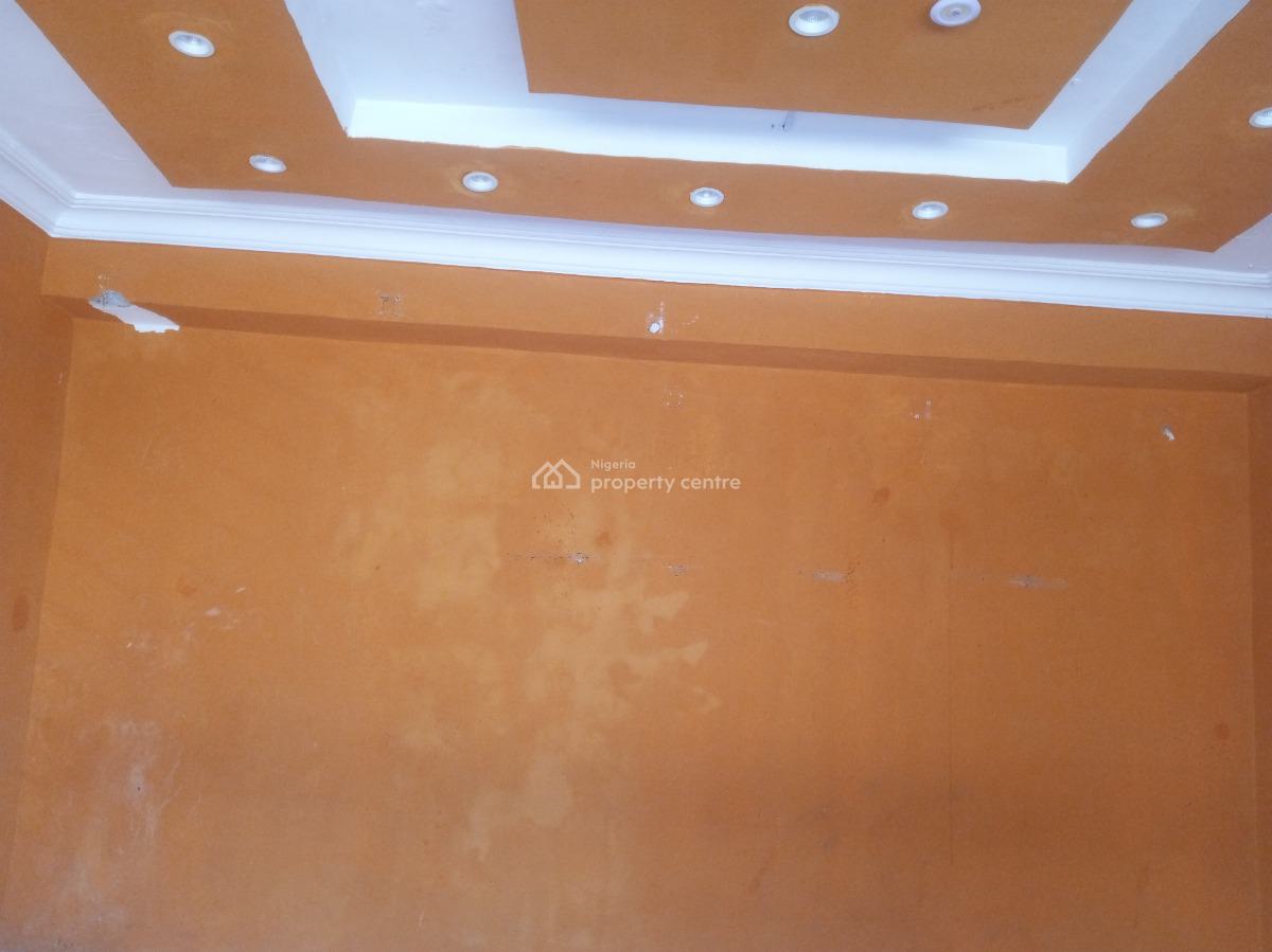 Shop in a Complex Up and Down Facing The Road in a Busy Area, Agungi, Lekki, Lagos, Shop for Rent