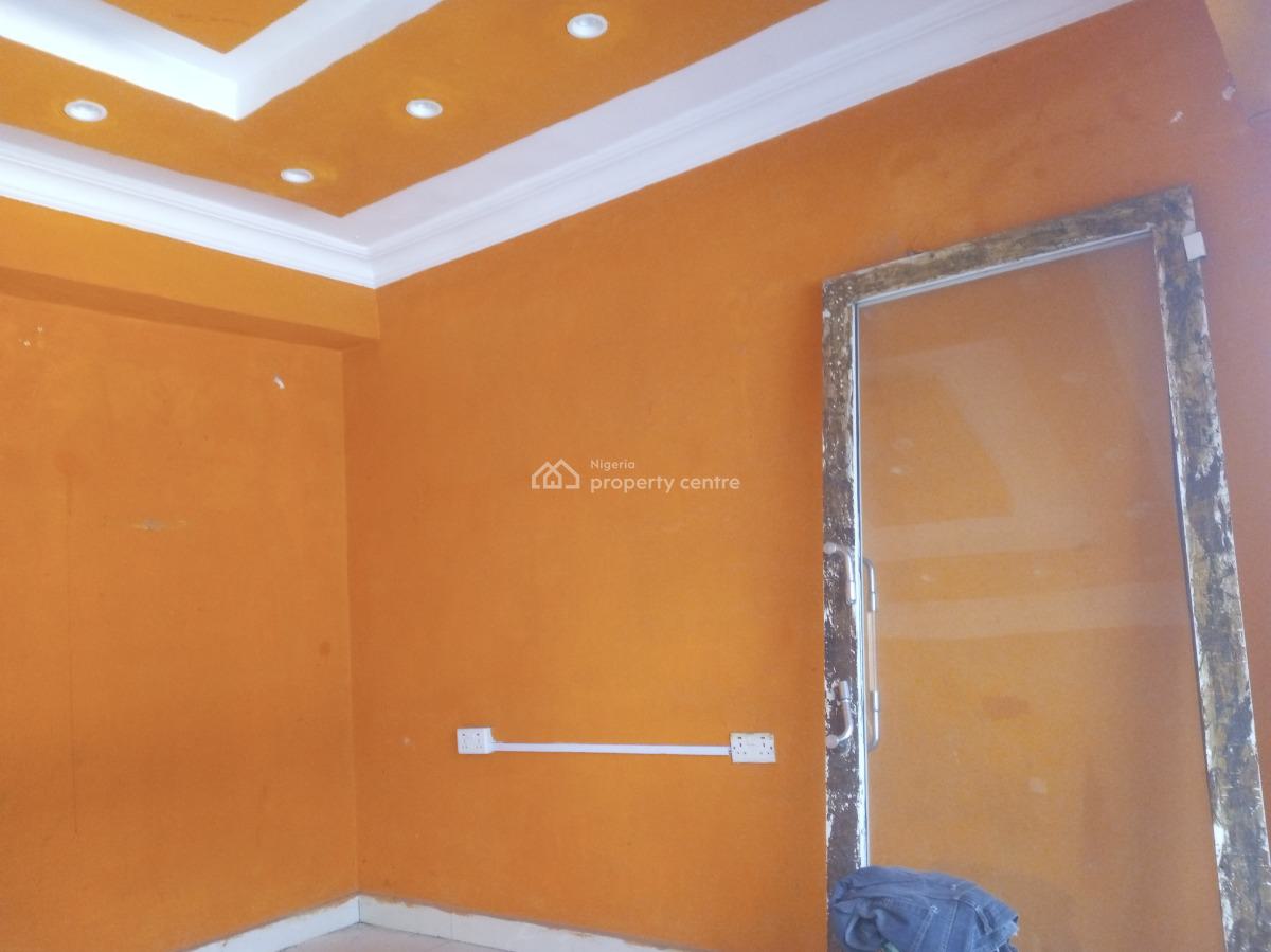 Shop in a Complex Up and Down Facing The Road in a Busy Area, Agungi, Lekki, Lagos, Shop for Rent
