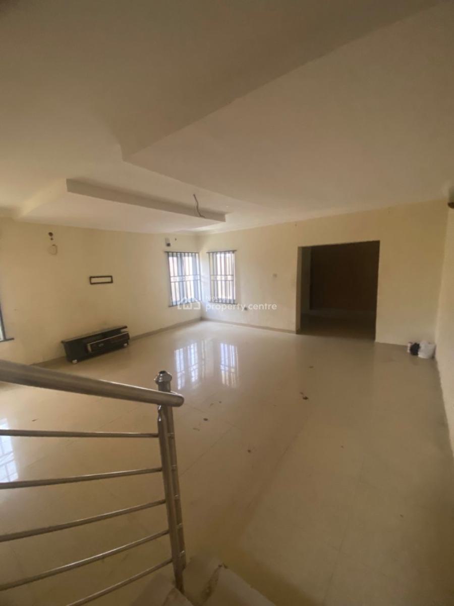 3 Bedroom Terraced Duplex, Sangotedo, Ajah, Lagos, Terraced Duplex for Rent