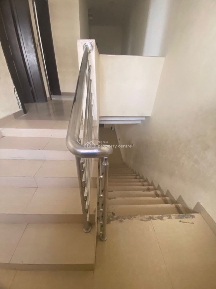 3 Bedroom Terraced Duplex, Sangotedo, Ajah, Lagos, Terraced Duplex for Rent