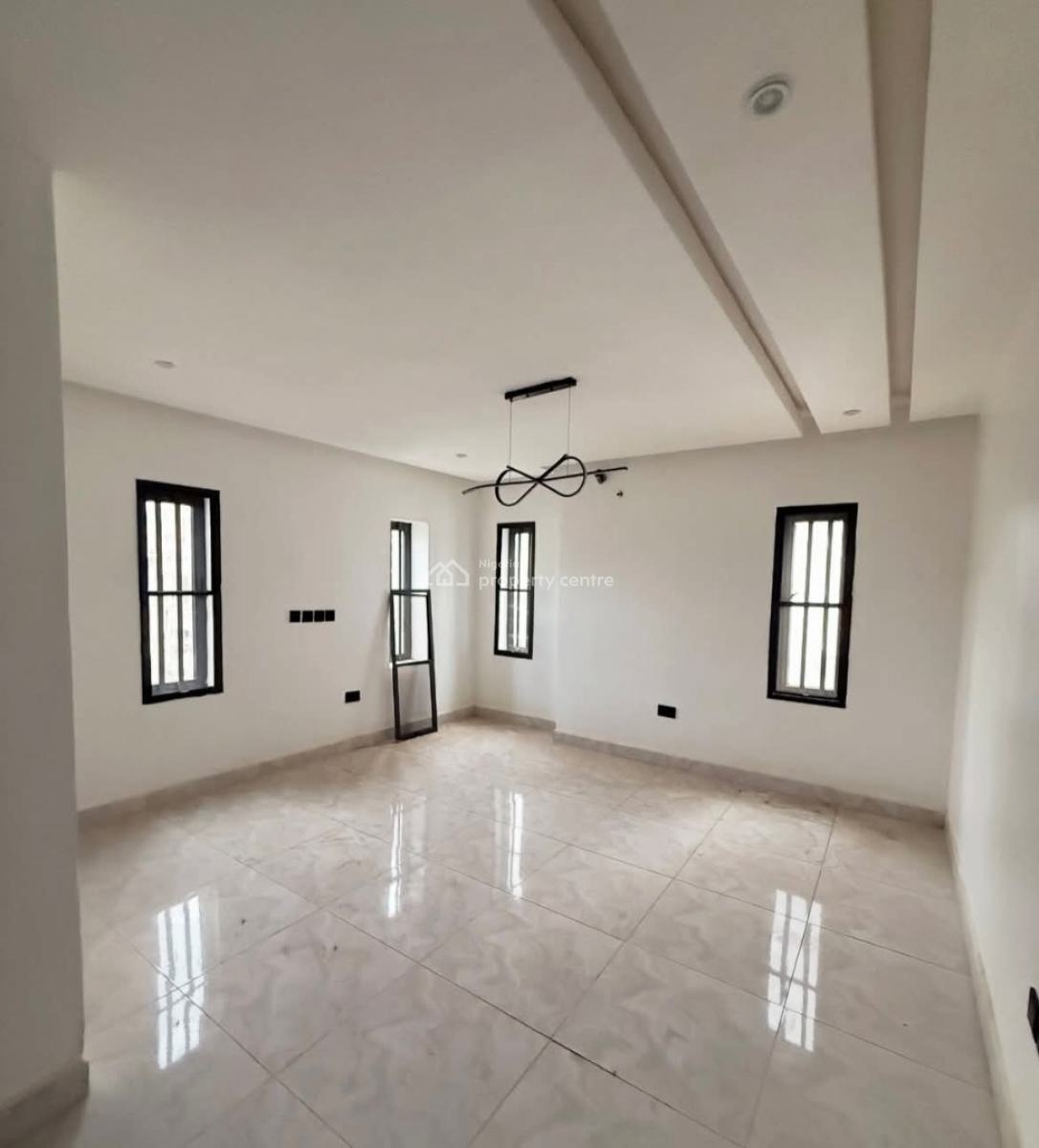 Newly Built 3 Bedroom Apartment, Wuye, Abuja, Flat / Apartment for Rent