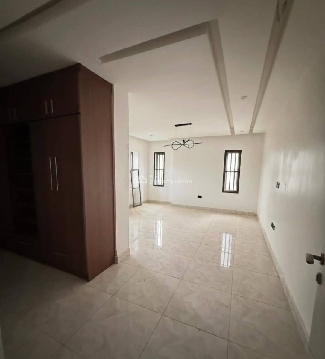 Newly Built 3 Bedroom Apartment, Wuye, Abuja, Flat / Apartment for Rent