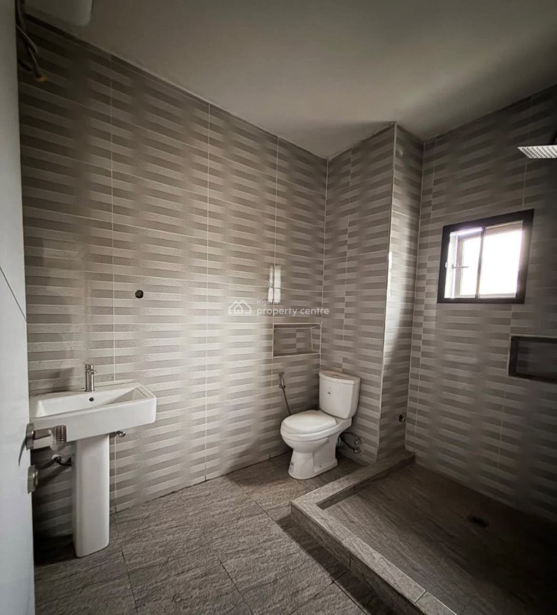 Newly Built 3 Bedroom Apartment, Wuye, Abuja, Flat / Apartment for Rent