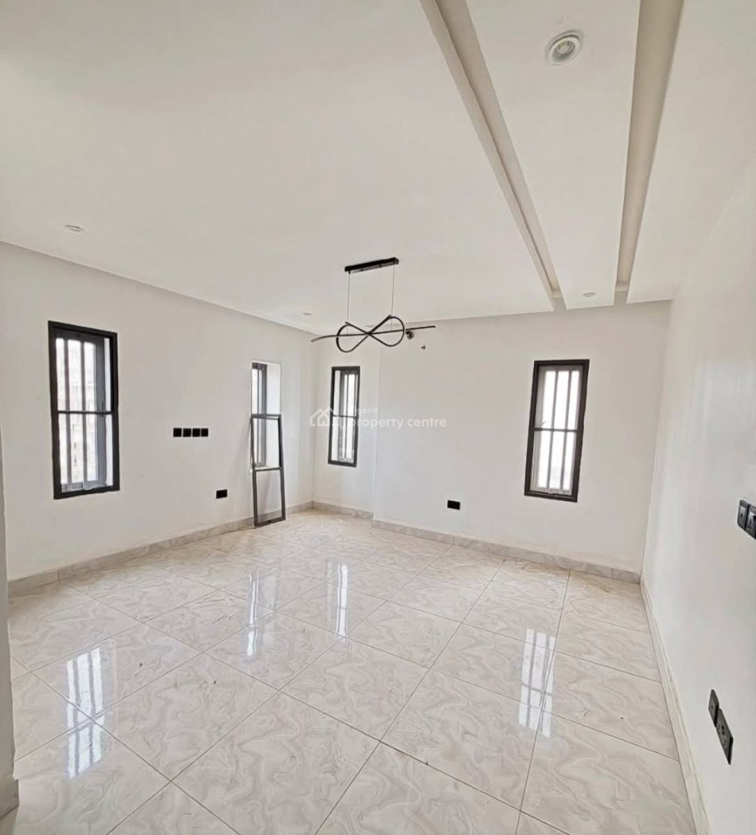 Newly Built 3 Bedroom Apartment, Wuye, Abuja, Flat / Apartment for Rent