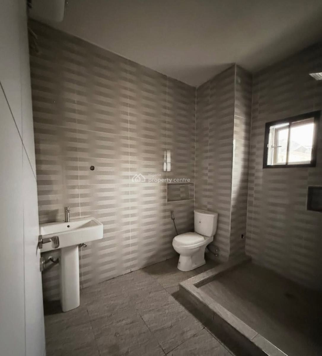 Newly Built 3 Bedroom Apartment, Wuye, Abuja, Flat / Apartment for Rent