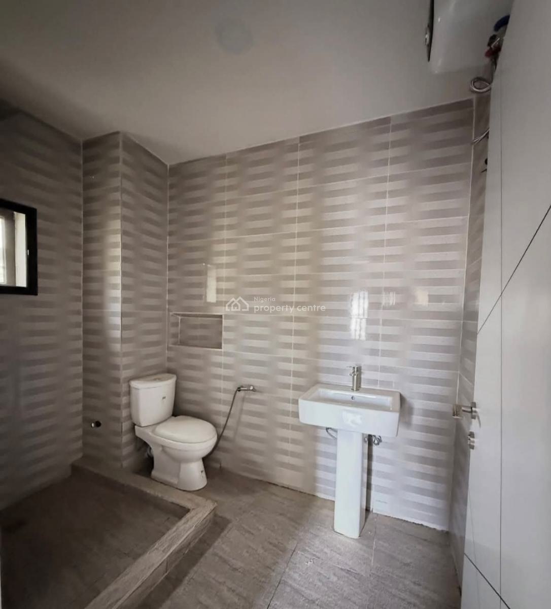 Newly Built 3 Bedroom Apartment, Wuye, Abuja, Flat / Apartment for Rent