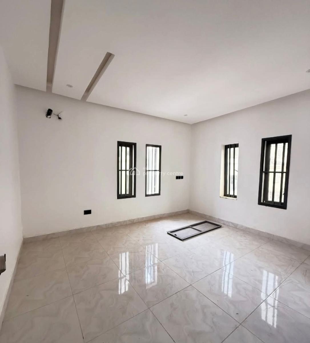 Newly Built 3 Bedroom Apartment, Wuye, Abuja, Flat / Apartment for Rent