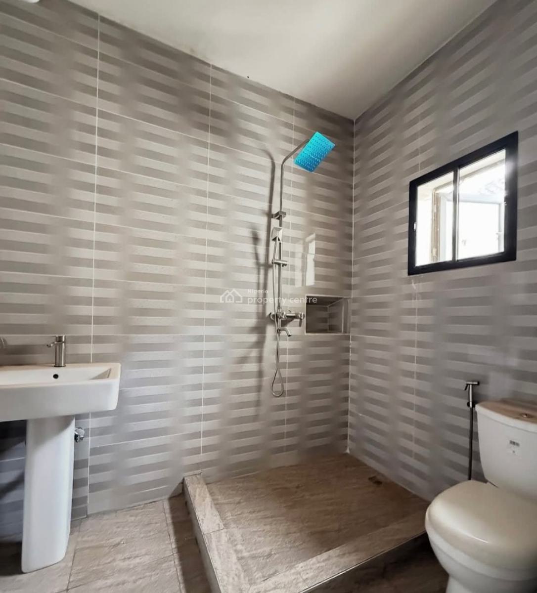 Newly Built 3 Bedroom Apartment, Wuye, Abuja, Flat / Apartment for Rent