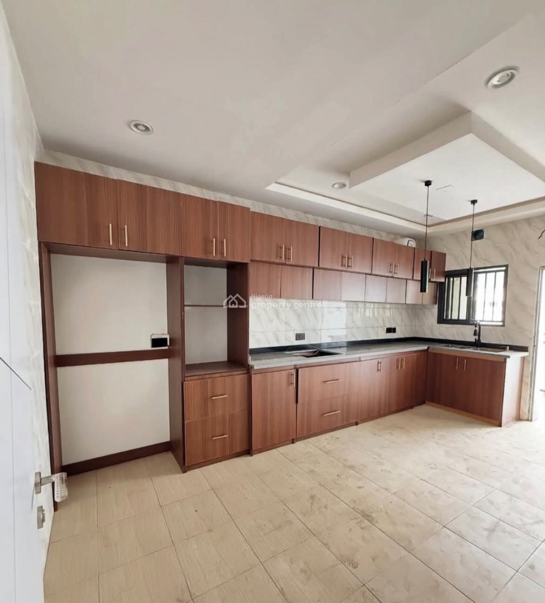 Newly Built 3 Bedroom Apartment, Wuye, Abuja, Flat / Apartment for Rent