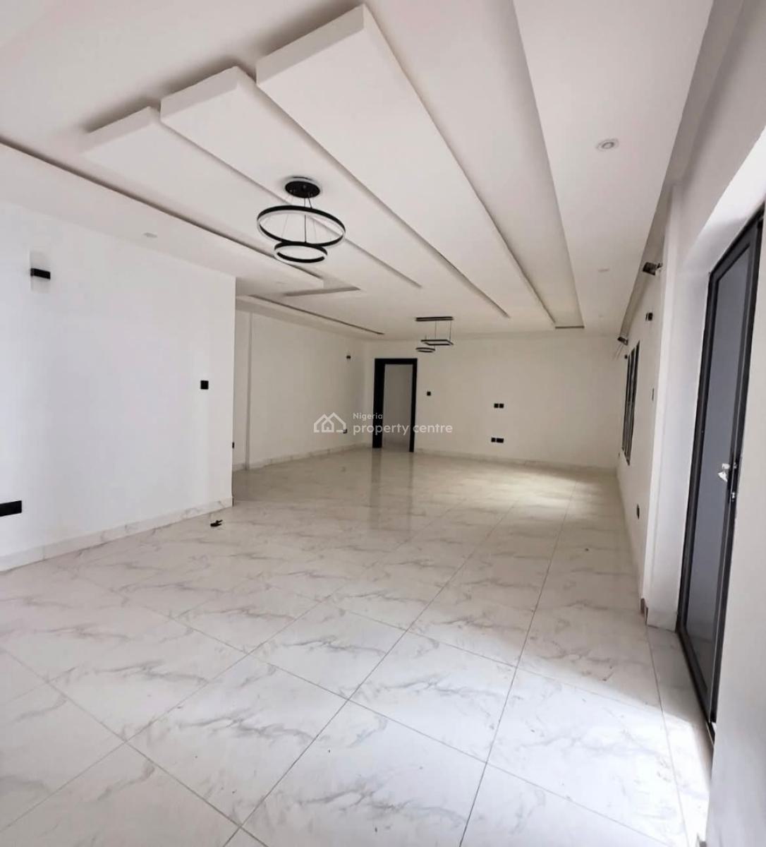 Newly Built 3 Bedroom Apartment, Wuye, Abuja, Flat / Apartment for Rent