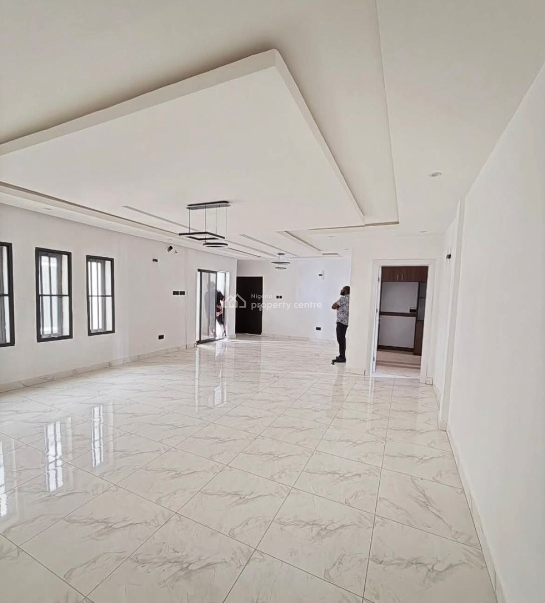 Newly Built 3 Bedroom Apartment, Wuye, Abuja, Flat / Apartment for Rent