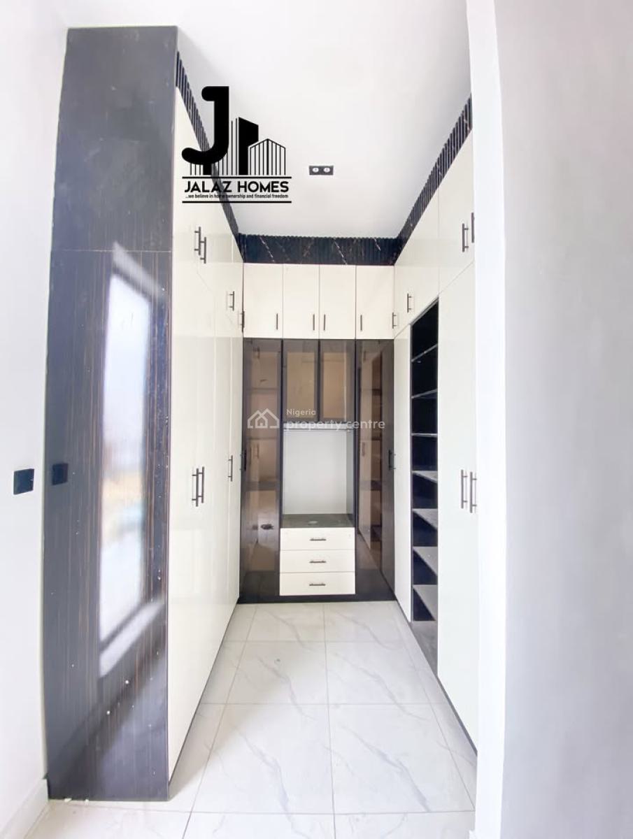4 Bedroom Detached Home with a Bq, Lekki, Lagos, House for Sale