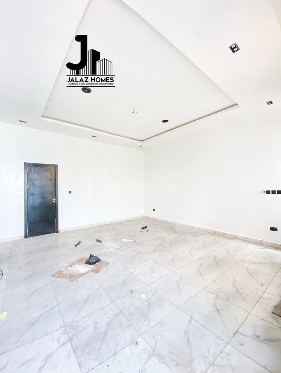 4 Bedroom Detached Home with a Bq, Lekki, Lagos, House for Sale