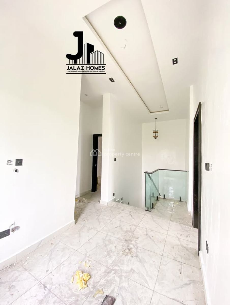 4 Bedroom Detached Home with a Bq, Lekki, Lagos, House for Sale