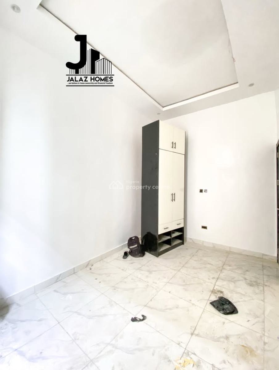 4 Bedroom Detached Home with a Bq, Lekki, Lagos, House for Sale