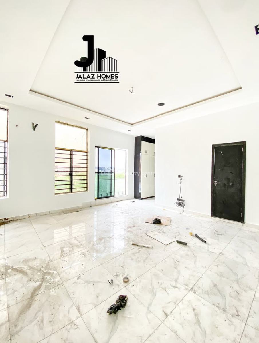 4 Bedroom Detached Home with a Bq, Lekki, Lagos, House for Sale