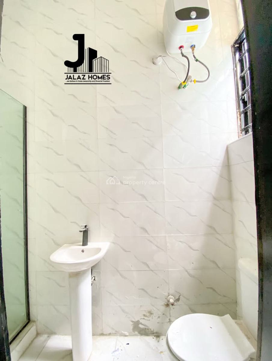 4 Bedroom Detached Home with a Bq, Lekki, Lagos, House for Sale