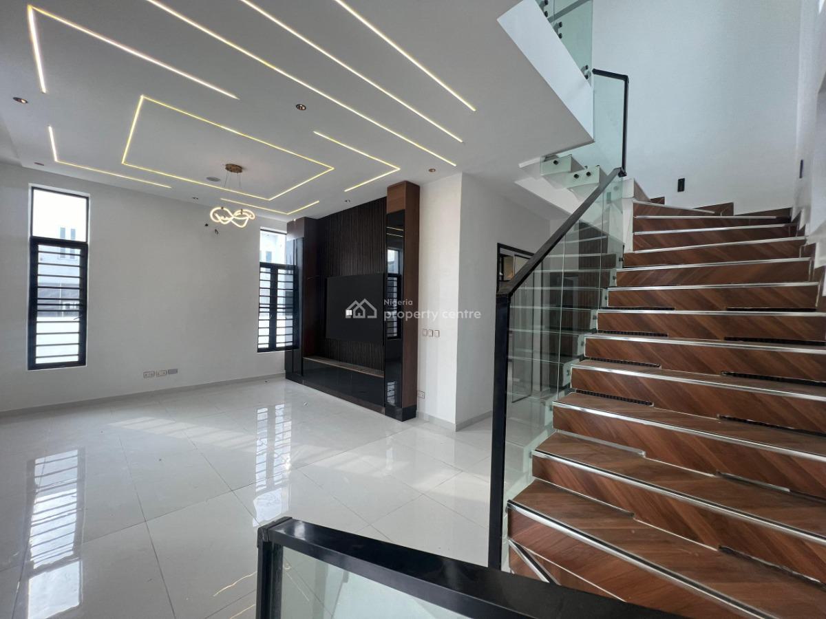 4 Bedrooms Detached Duplex and Bq, Addo Road, Ajah, Lekki Lagos State, Ajah, Lagos, Detached Duplex for Sale