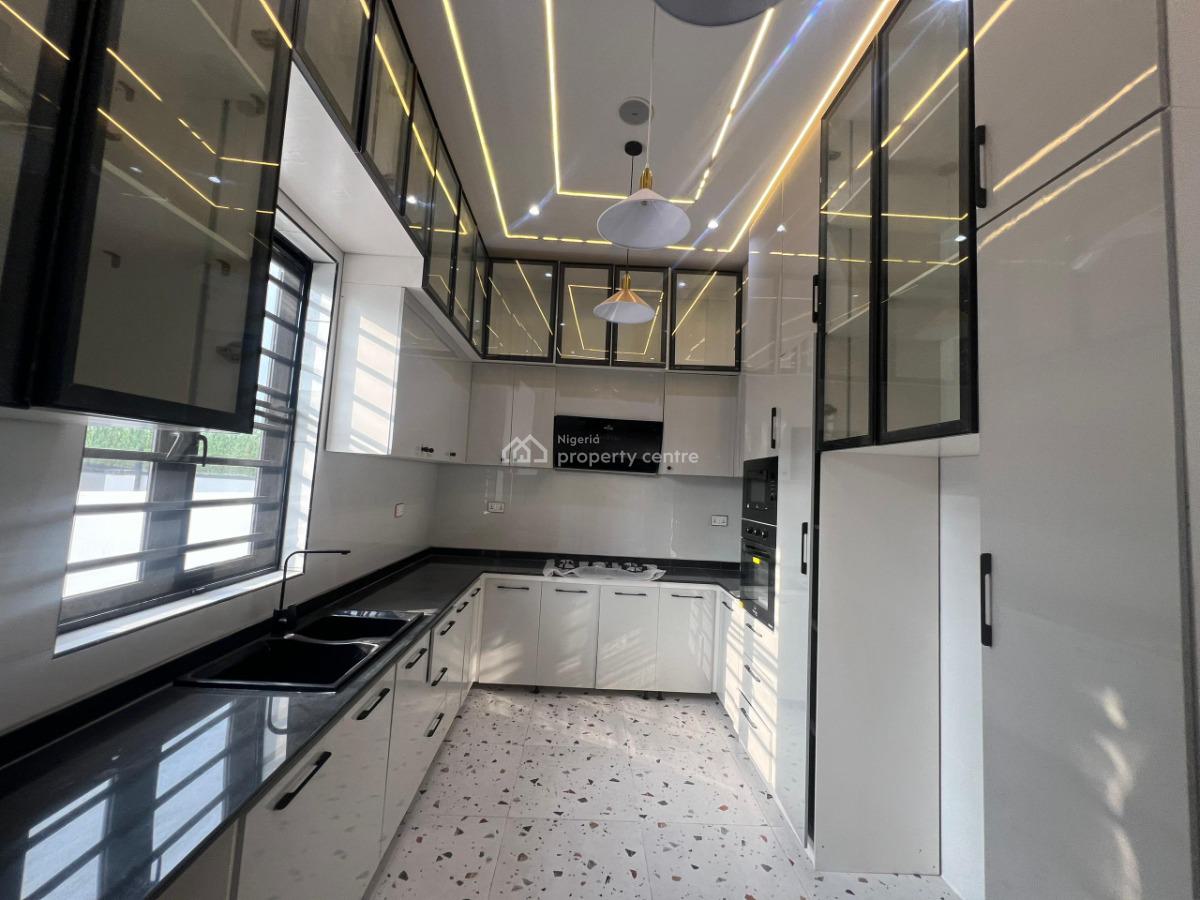 4 Bedrooms Detached Duplex and Bq, Addo Road, Ajah, Lekki Lagos State, Ajah, Lagos, Detached Duplex for Sale