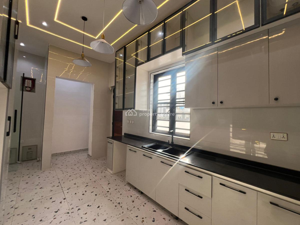 4 Bedrooms Detached Duplex and Bq, Addo Road, Ajah, Lekki Lagos State, Ajah, Lagos, Detached Duplex for Sale