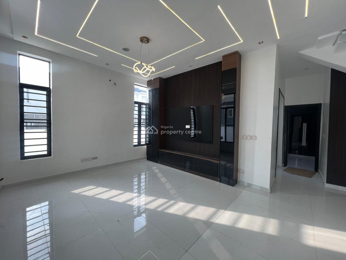 4 Bedrooms Detached Duplex and Bq, Addo Road, Ajah, Lekki Lagos State, Ajah, Lagos, Detached Duplex for Sale