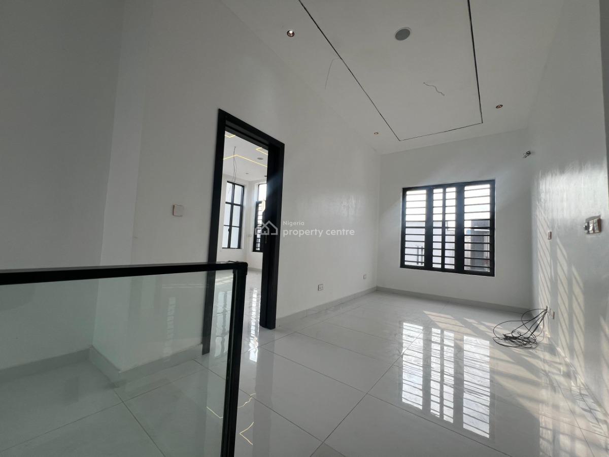 4 Bedrooms Detached Duplex and Bq, Addo Road, Ajah, Lekki Lagos State, Ajah, Lagos, Detached Duplex for Sale