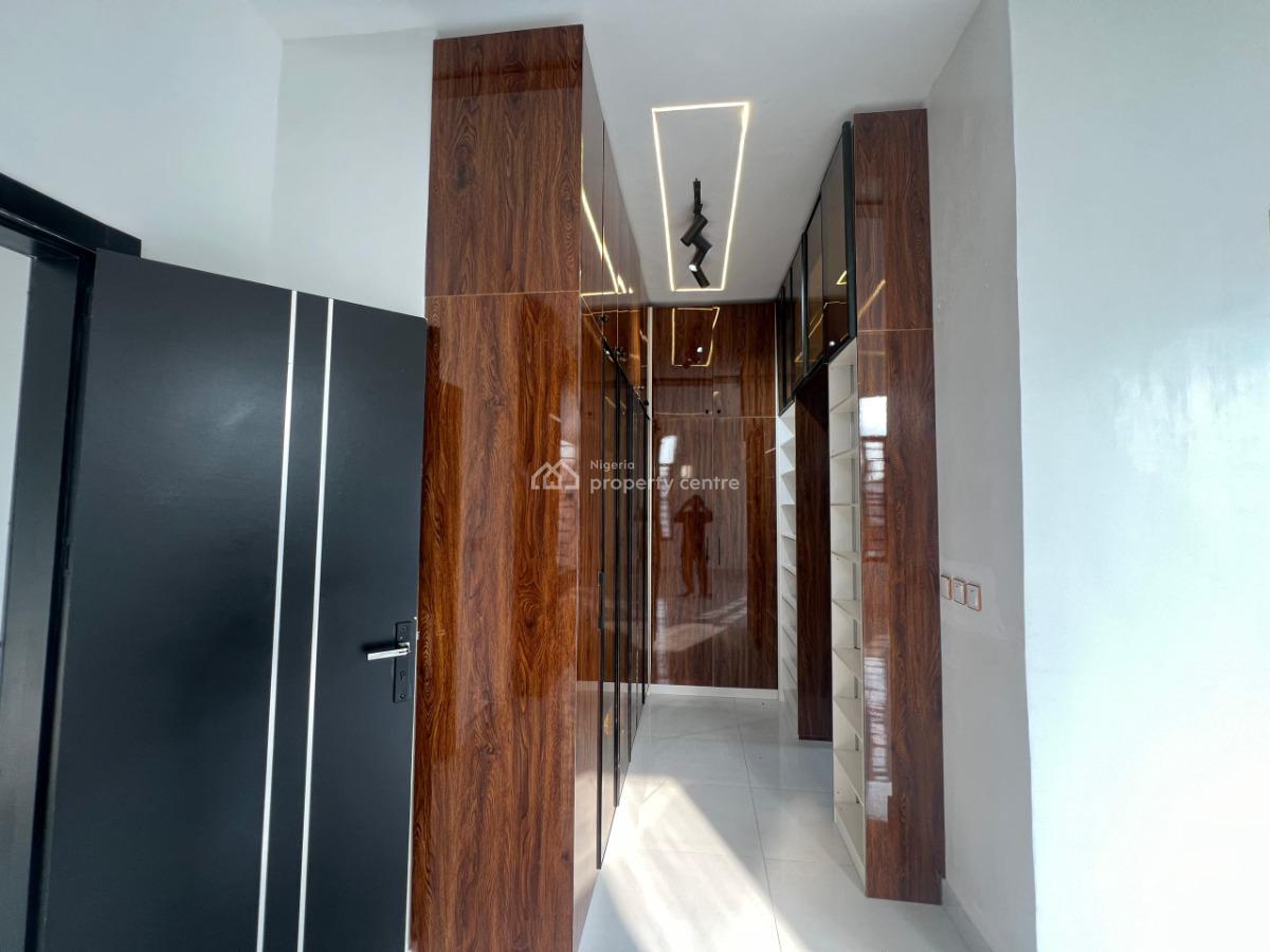 4 Bedrooms Detached Duplex and Bq, Addo Road, Ajah, Lekki Lagos State, Ajah, Lagos, Detached Duplex for Sale