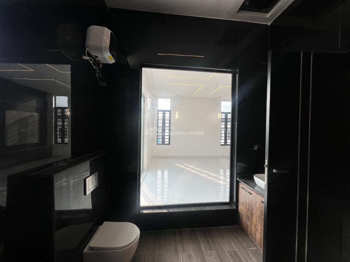 4 Bedrooms Detached Duplex and Bq, Addo Road, Ajah, Lekki Lagos State, Ajah, Lagos, Detached Duplex for Sale