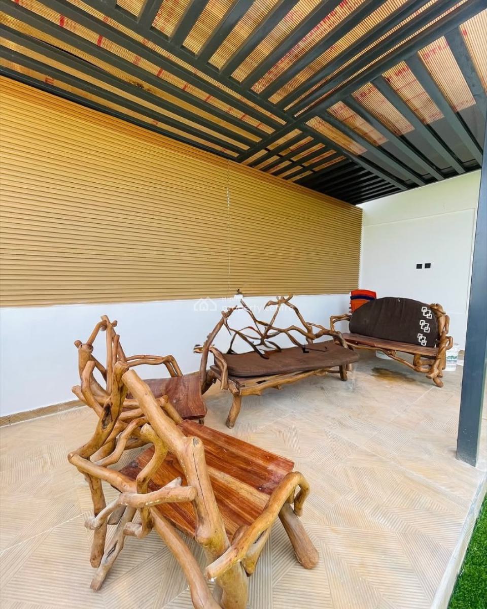 Topnotch 5bedroom Fully Detached House Withpool and Cinema, Lekki Phase 1, Lekki, Lagos, Detached Duplex for Sale