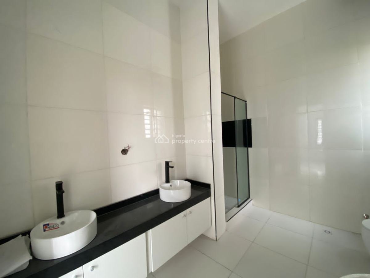 4 Bedroom Semi Detached Duplex, Ado Road, Ajah, Lagos, Semi-detached Duplex for Sale
