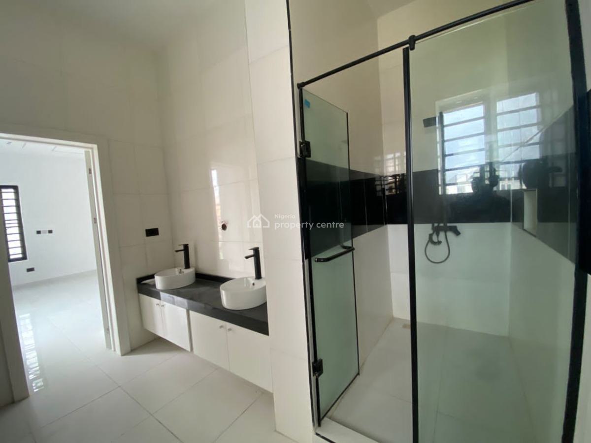 4 Bedroom Semi Detached Duplex, Ado Road, Ajah, Lagos, Semi-detached Duplex for Sale