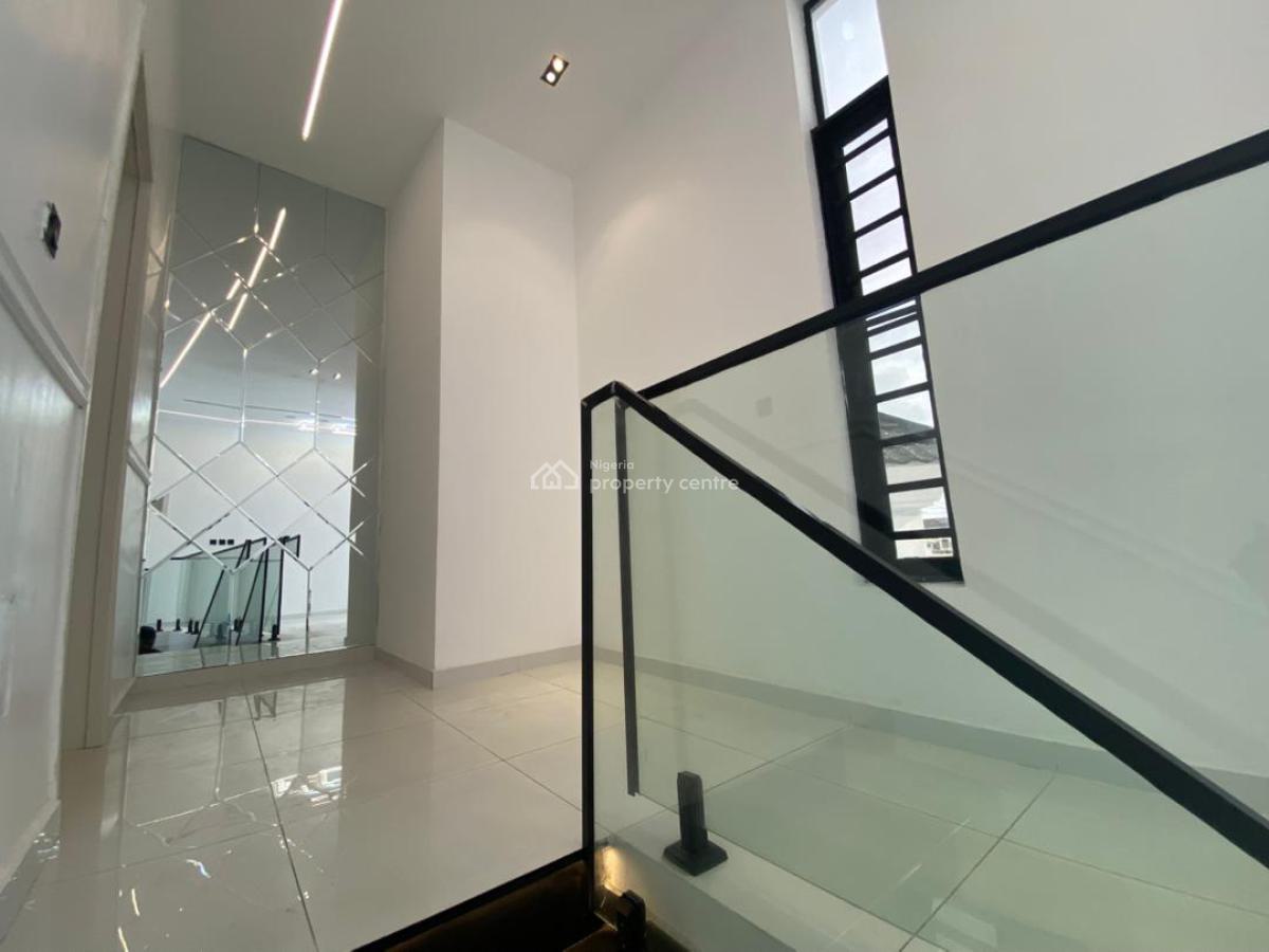 5 Bedroom Detached Duplex and Bq, Addo Road, Ajah Lekki Lagos State, Ajah, Lagos, Detached Duplex for Sale