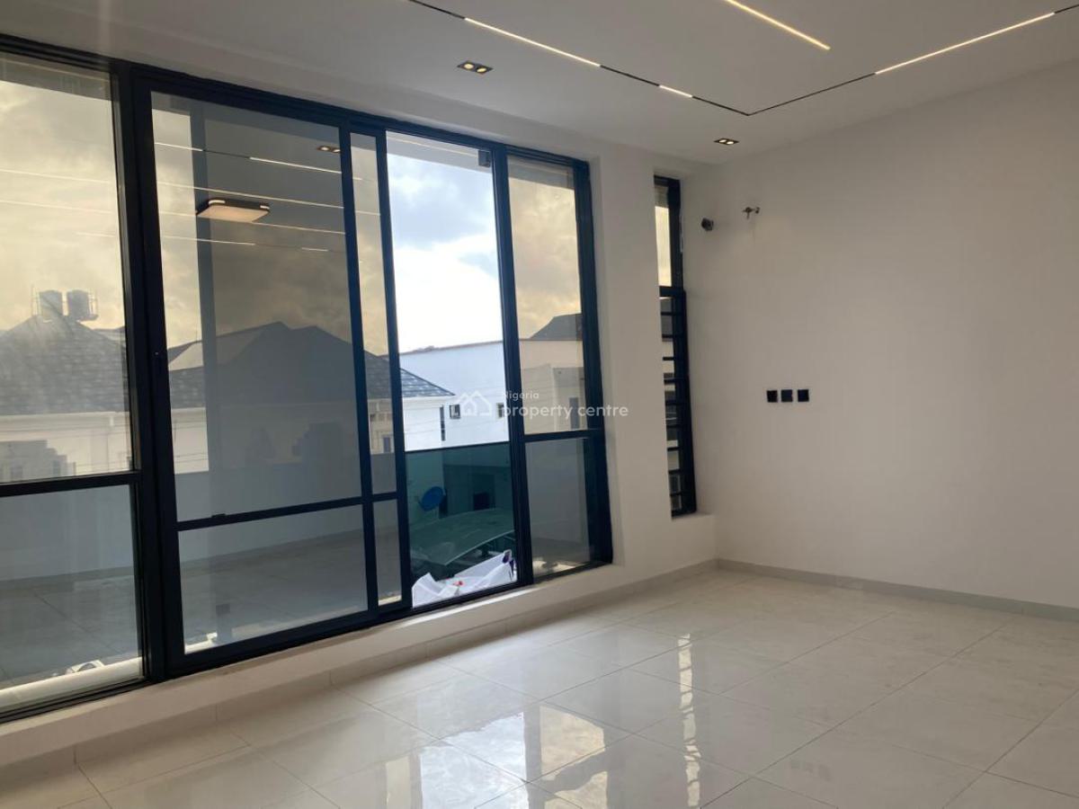 5 Bedroom Detached Duplex and Bq, Addo Road, Ajah Lekki Lagos State, Ajah, Lagos, Detached Duplex for Sale