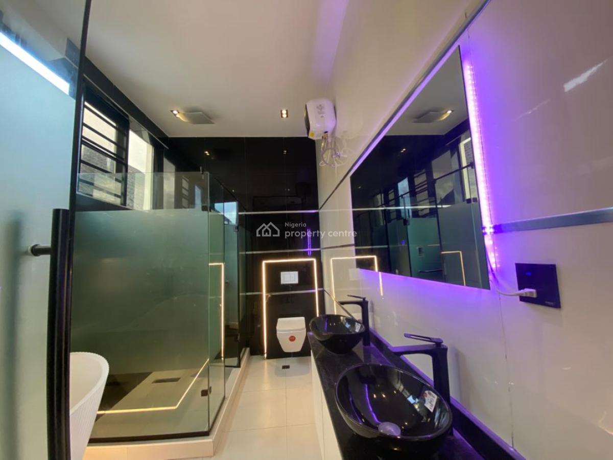 5 Bedroom Detached Duplex and Bq, Addo Road, Ajah Lekki Lagos State, Ajah, Lagos, Detached Duplex for Sale