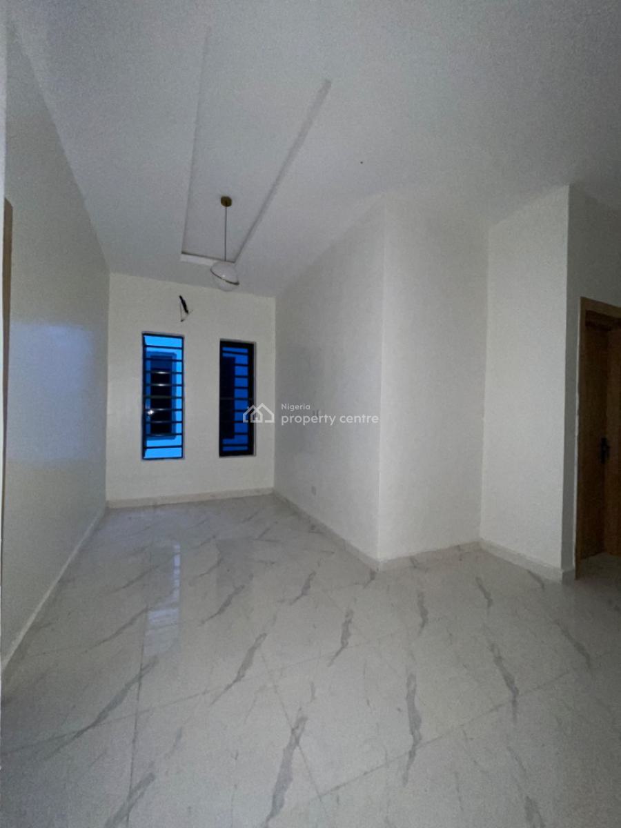 Contemporary 4 Bedroom Semi Detached House with Bq, Ikota, Lekki, Lagos, Semi-detached Duplex for Sale