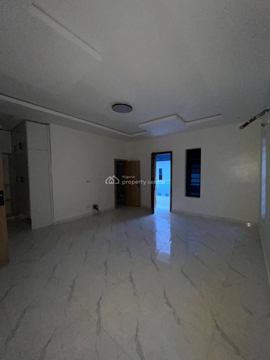 Contemporary 4 Bedroom Semi Detached House with Bq, Ikota, Lekki, Lagos, Semi-detached Duplex for Sale