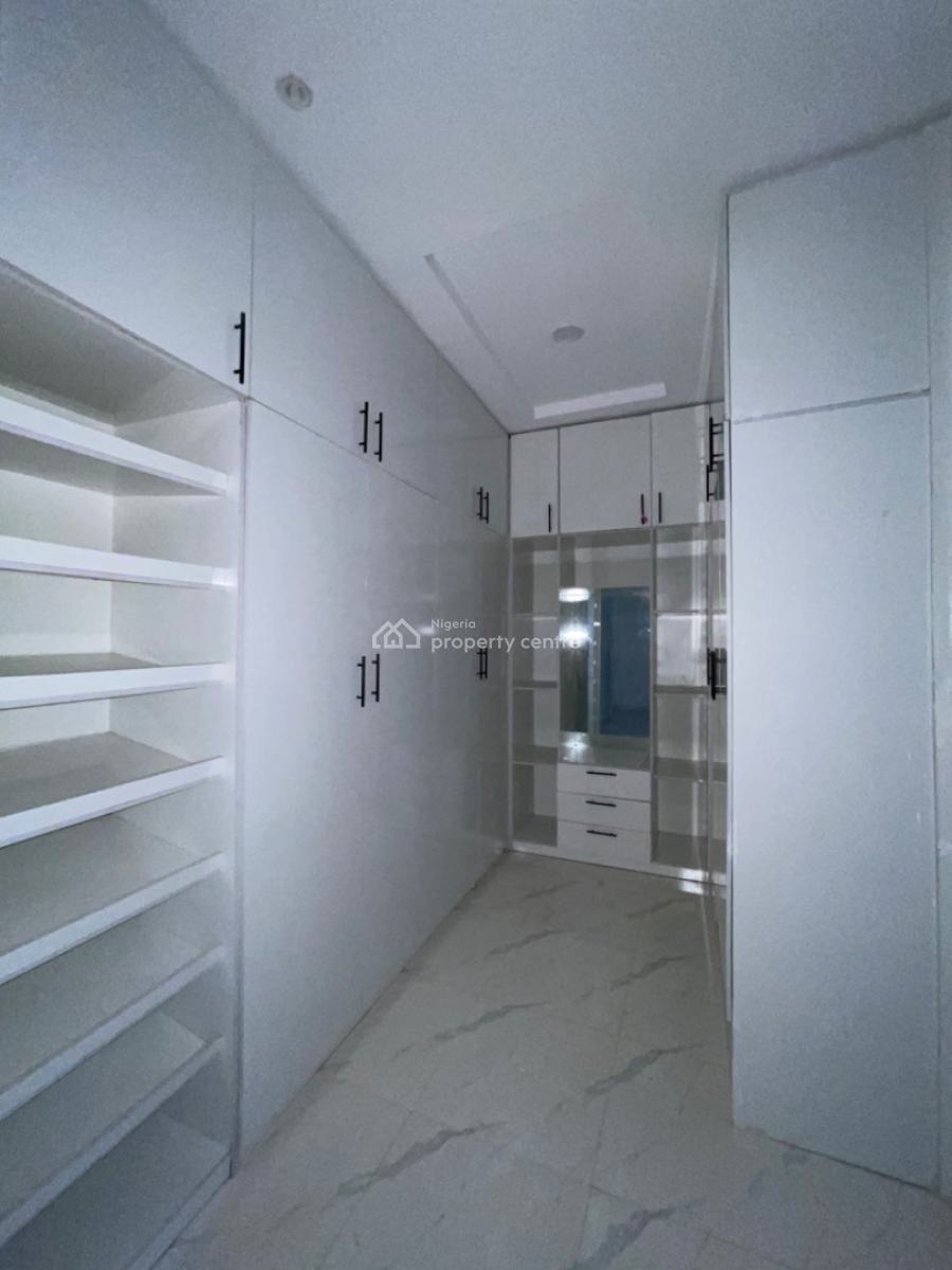 Contemporary 4 Bedroom Semi Detached House with Bq, Ikota, Lekki, Lagos, Semi-detached Duplex for Sale