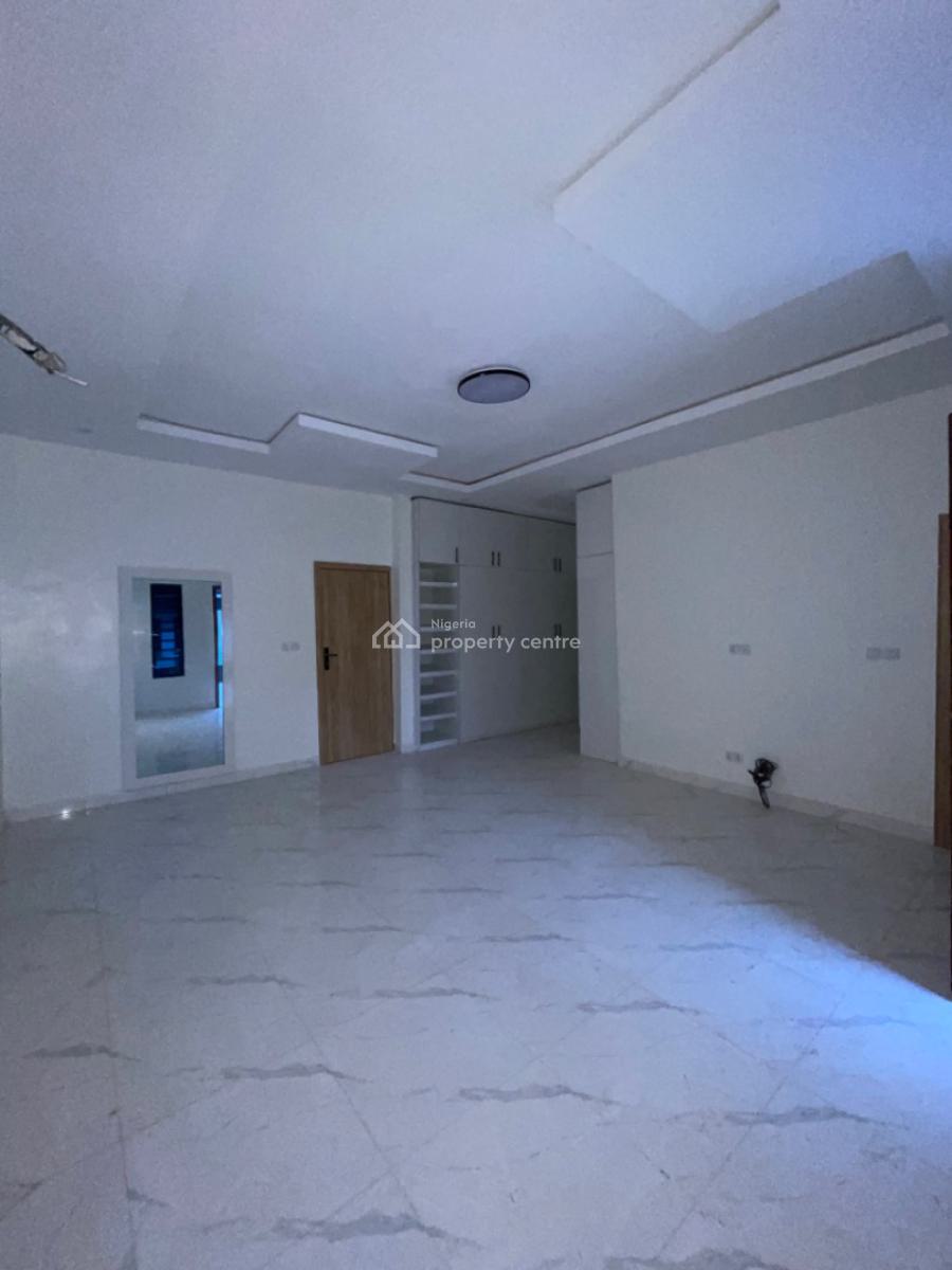 Contemporary 4 Bedroom Semi Detached House with Bq, Ikota, Lekki, Lagos, Semi-detached Duplex for Sale